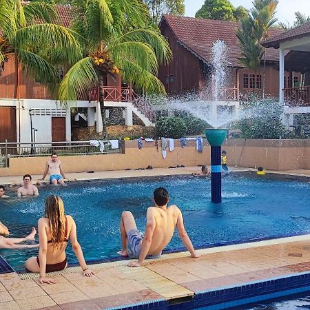 Tekoma Resort Taman Negara Куала Тахан Екстериор снимка