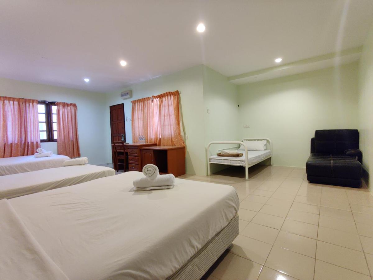 Tekoma Resort Taman Negara Куала Тахан Екстериор снимка