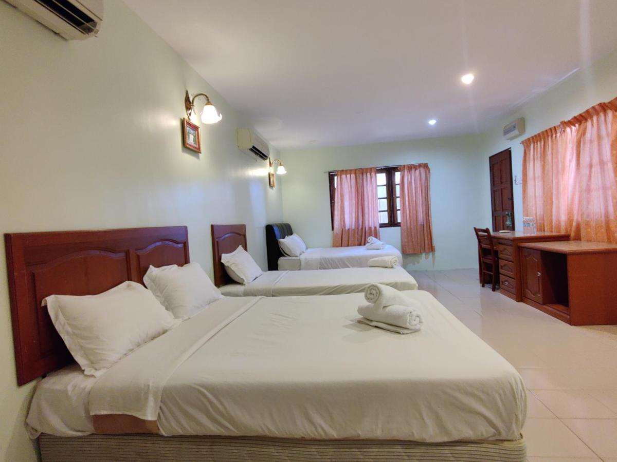 Tekoma Resort Taman Negara Куала Тахан Екстериор снимка