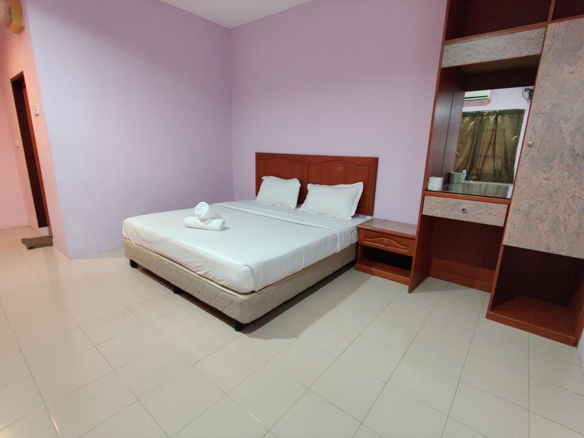 Tekoma Resort Taman Negara Куала Тахан Екстериор снимка