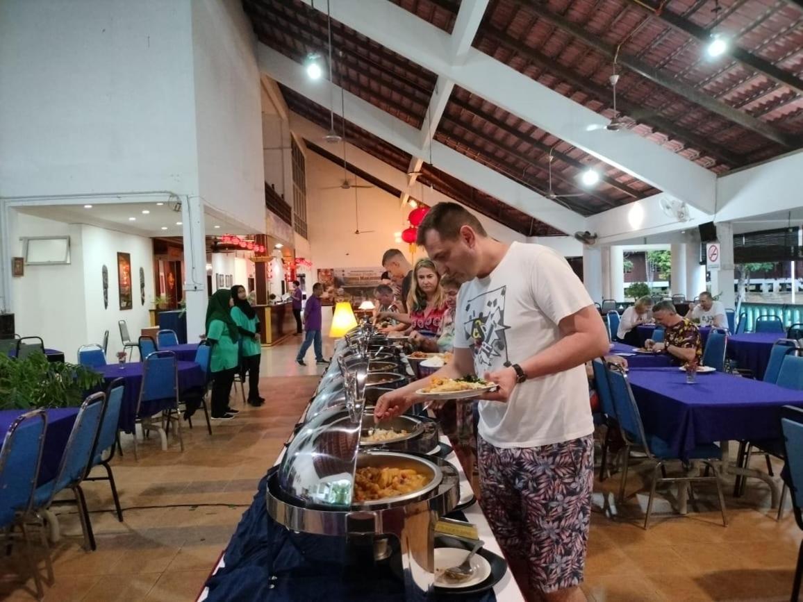 Tekoma Resort Taman Negara Куала Тахан Екстериор снимка