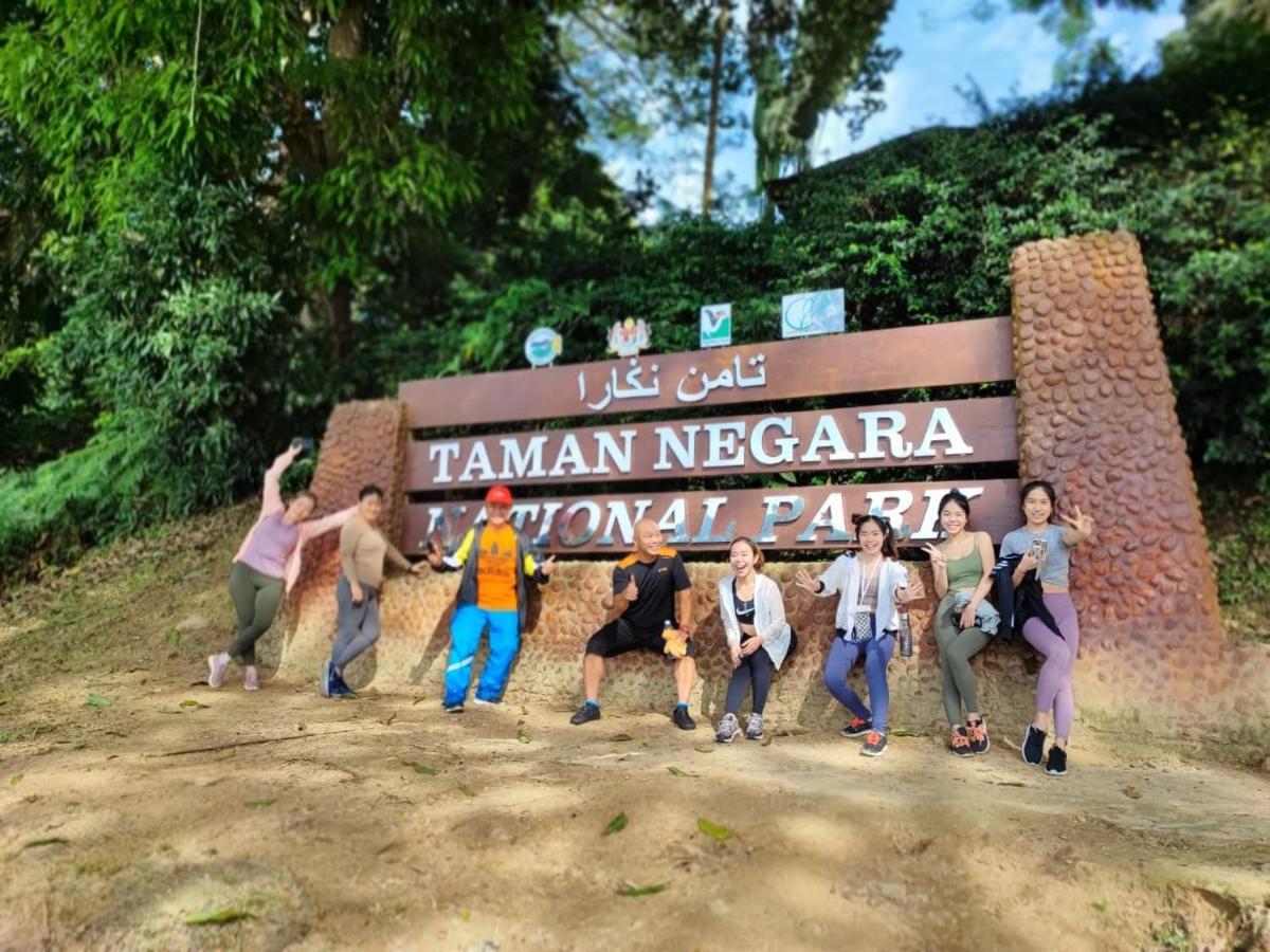 Tekoma Resort Taman Negara Куала Тахан Екстериор снимка