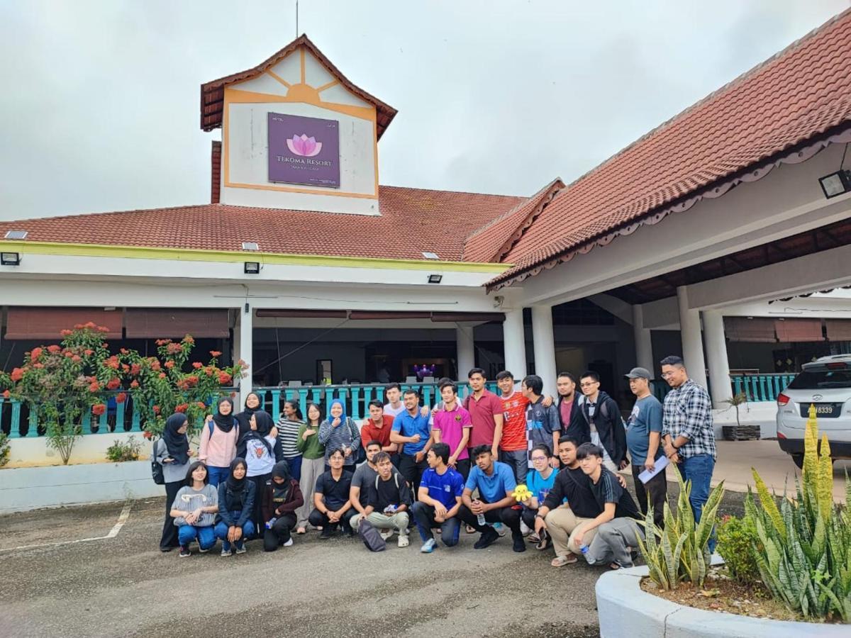 Tekoma Resort Taman Negara Куала Тахан Екстериор снимка