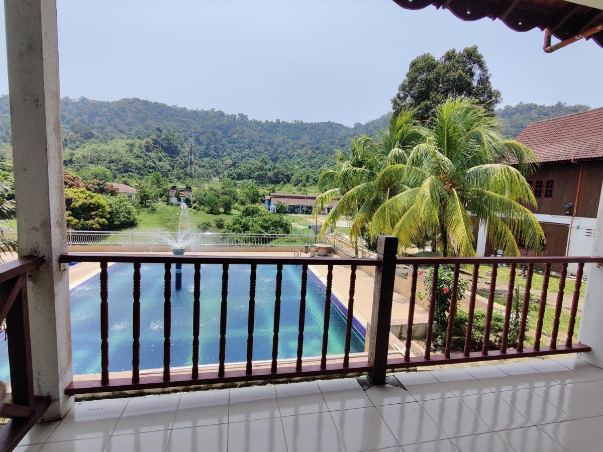 Tekoma Resort Taman Negara Куала Тахан Екстериор снимка