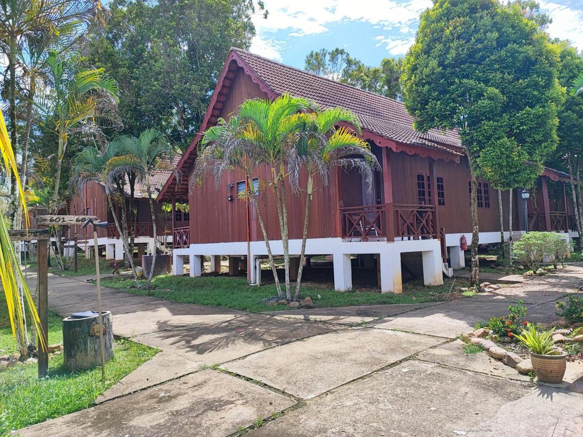 Tekoma Resort Taman Negara Куала Тахан Екстериор снимка