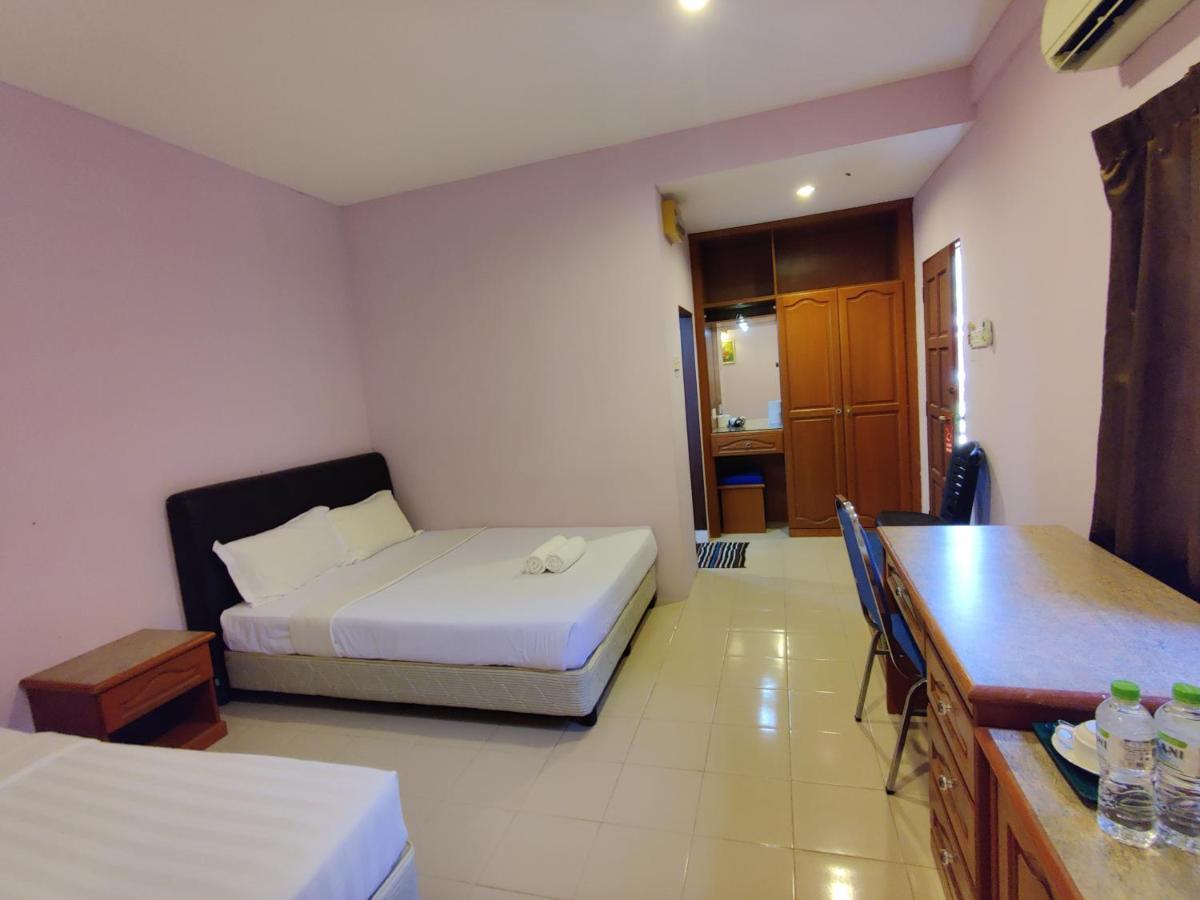 Tekoma Resort Taman Negara Куала Тахан Екстериор снимка