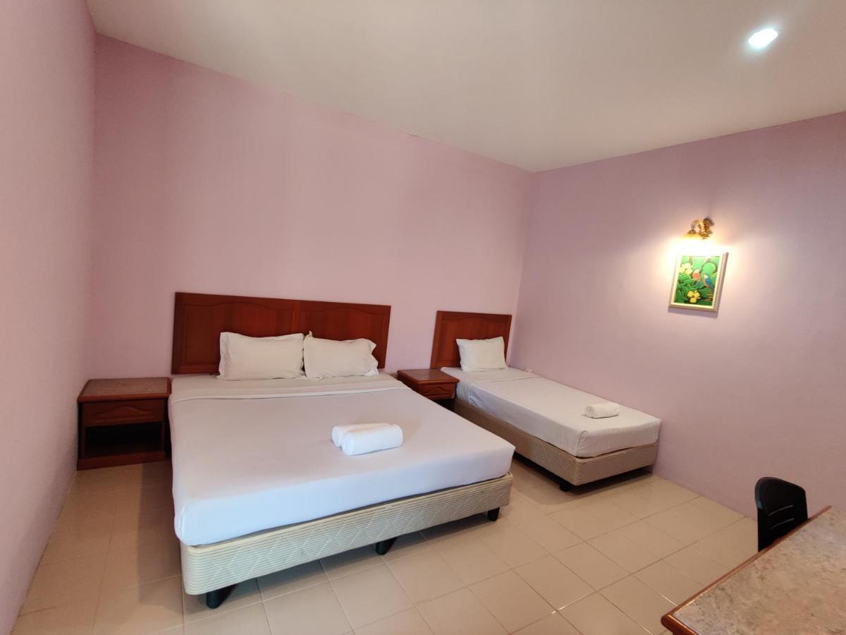 Tekoma Resort Taman Negara Куала Тахан Екстериор снимка