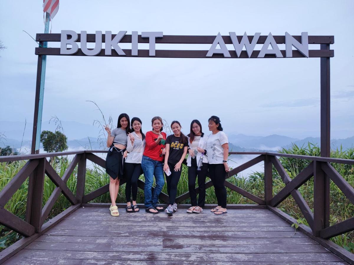 Tekoma Resort Taman Negara Куала Тахан Екстериор снимка