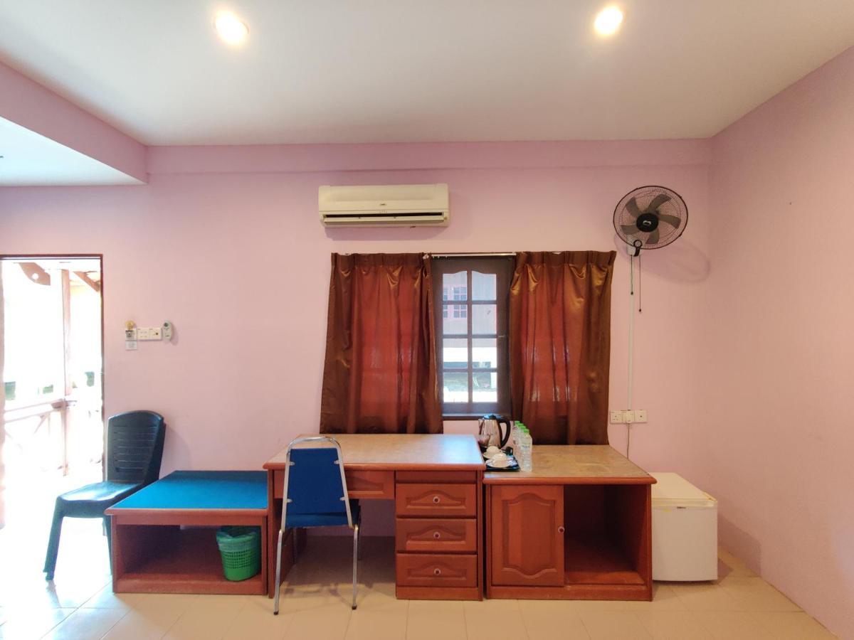 Tekoma Resort Taman Negara Куала Тахан Екстериор снимка