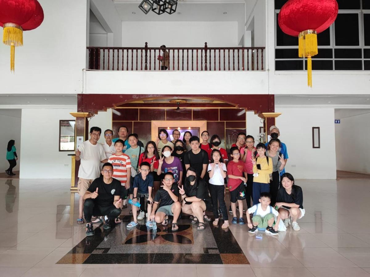 Tekoma Resort Taman Negara Куала Тахан Екстериор снимка