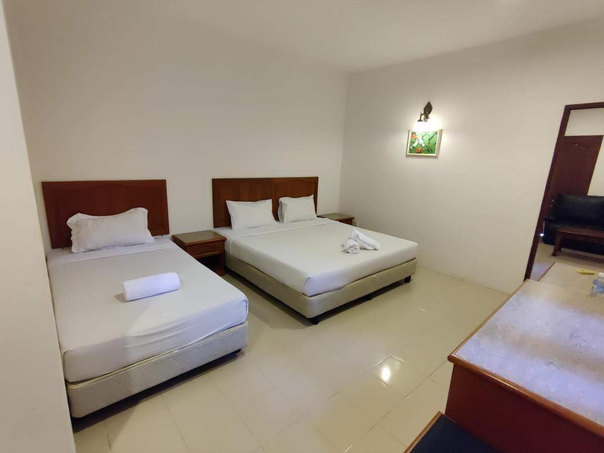 Tekoma Resort Taman Negara Куала Тахан Екстериор снимка