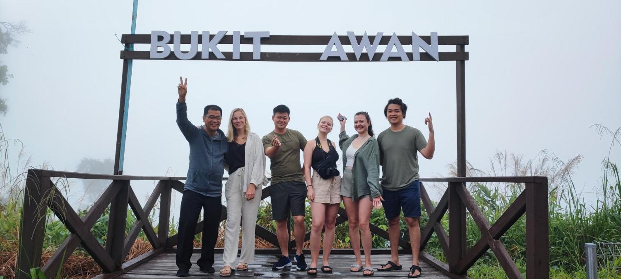 Tekoma Resort Taman Negara Куала Тахан Екстериор снимка