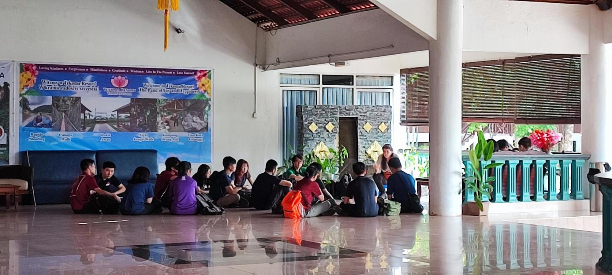 Tekoma Resort Taman Negara Куала Тахан Екстериор снимка