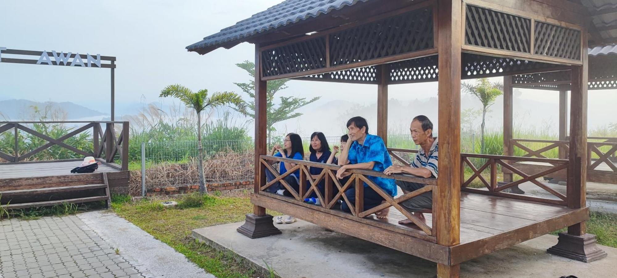 Tekoma Resort Taman Negara Куала Тахан Екстериор снимка