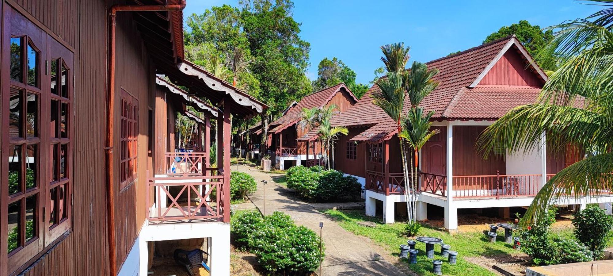 Tekoma Resort Taman Negara Куала Тахан Екстериор снимка