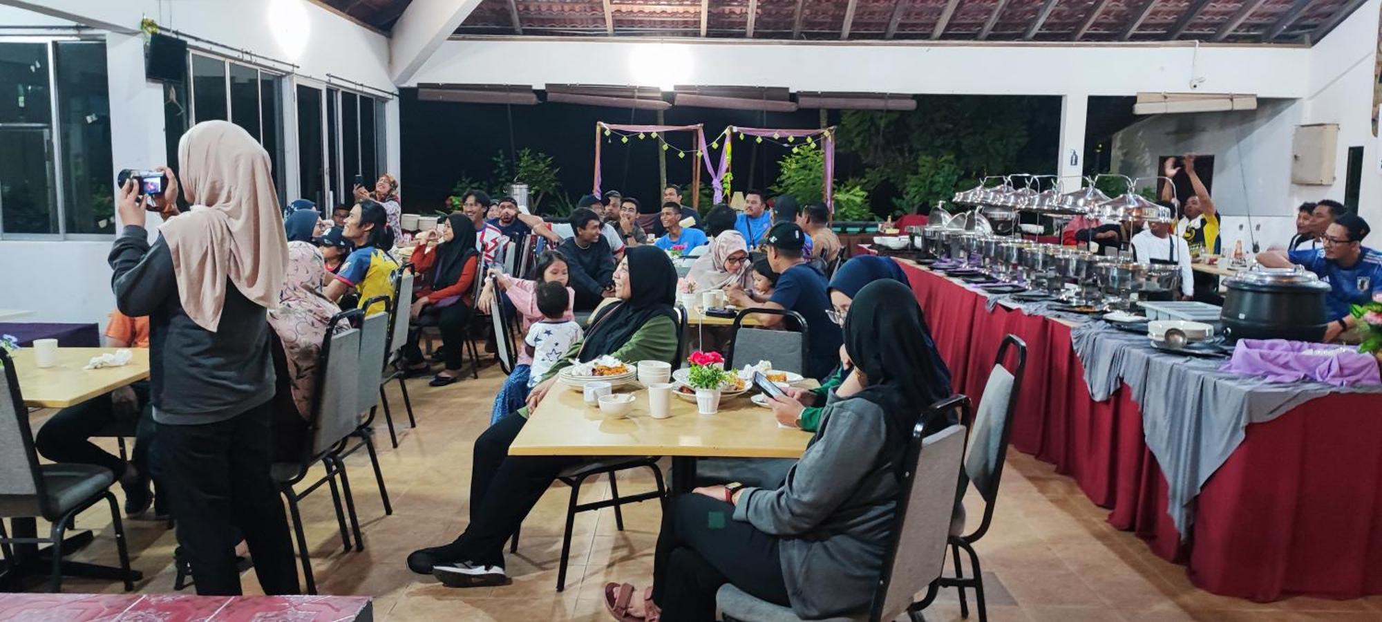 Tekoma Resort Taman Negara Куала Тахан Екстериор снимка