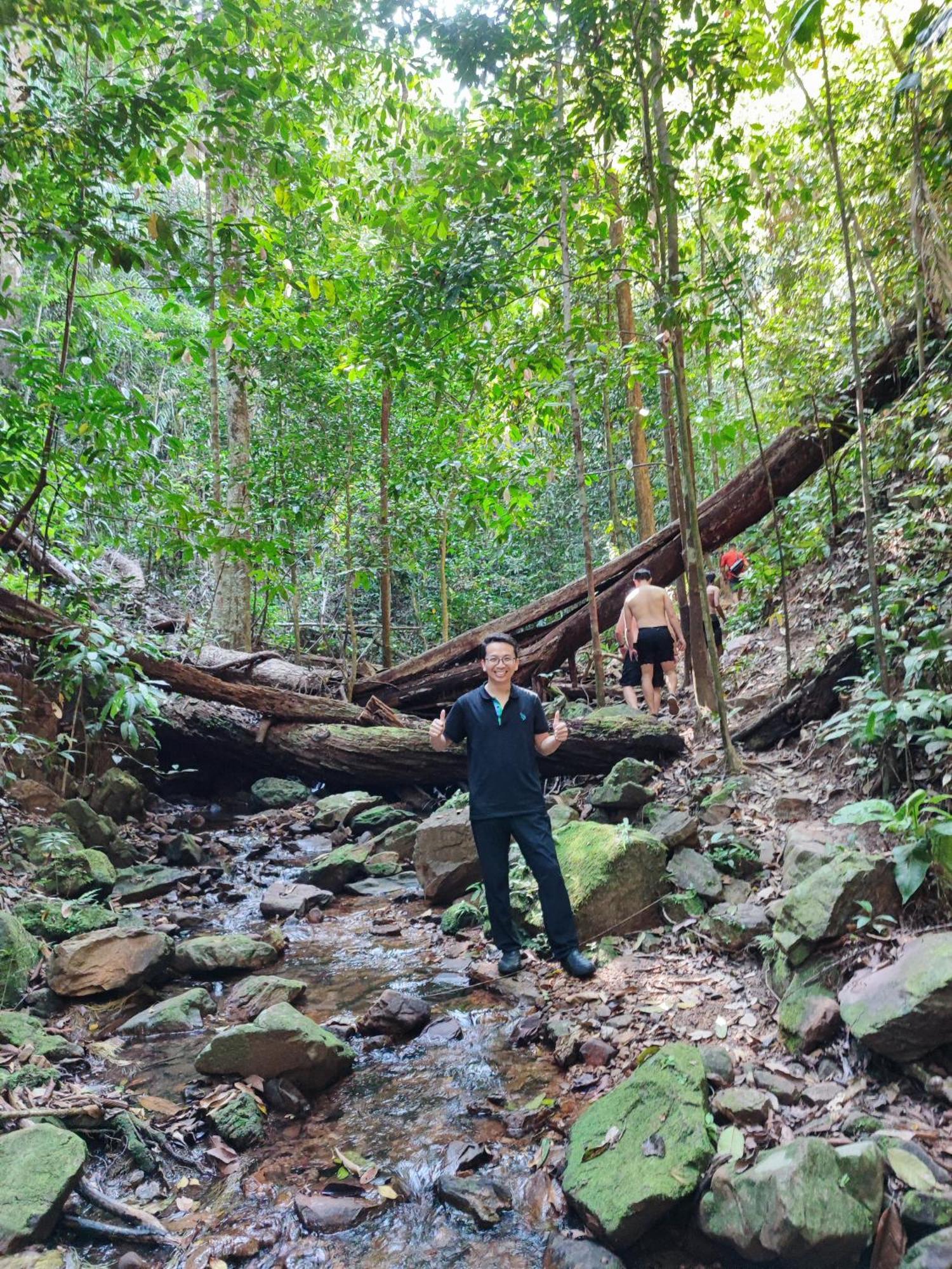 Tekoma Resort Taman Negara Куала Тахан Екстериор снимка