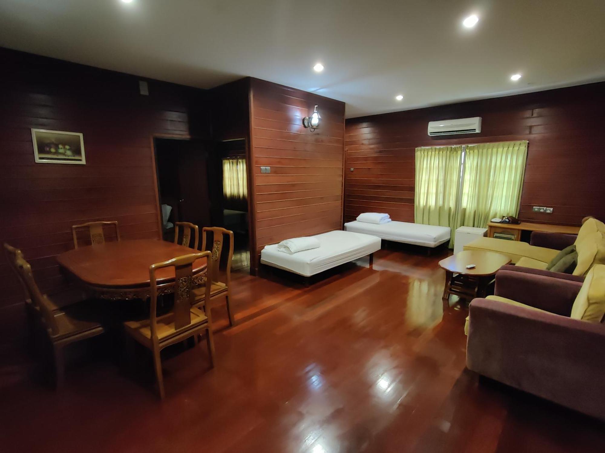 Tekoma Resort Taman Negara Куала Тахан Екстериор снимка