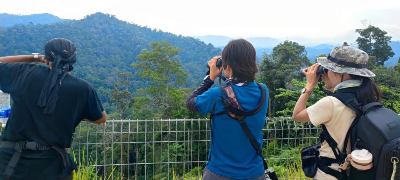 Tekoma Resort Taman Negara Куала Тахан Екстериор снимка